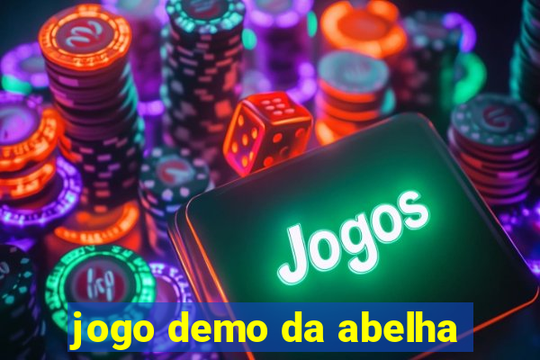 jogo demo da abelha